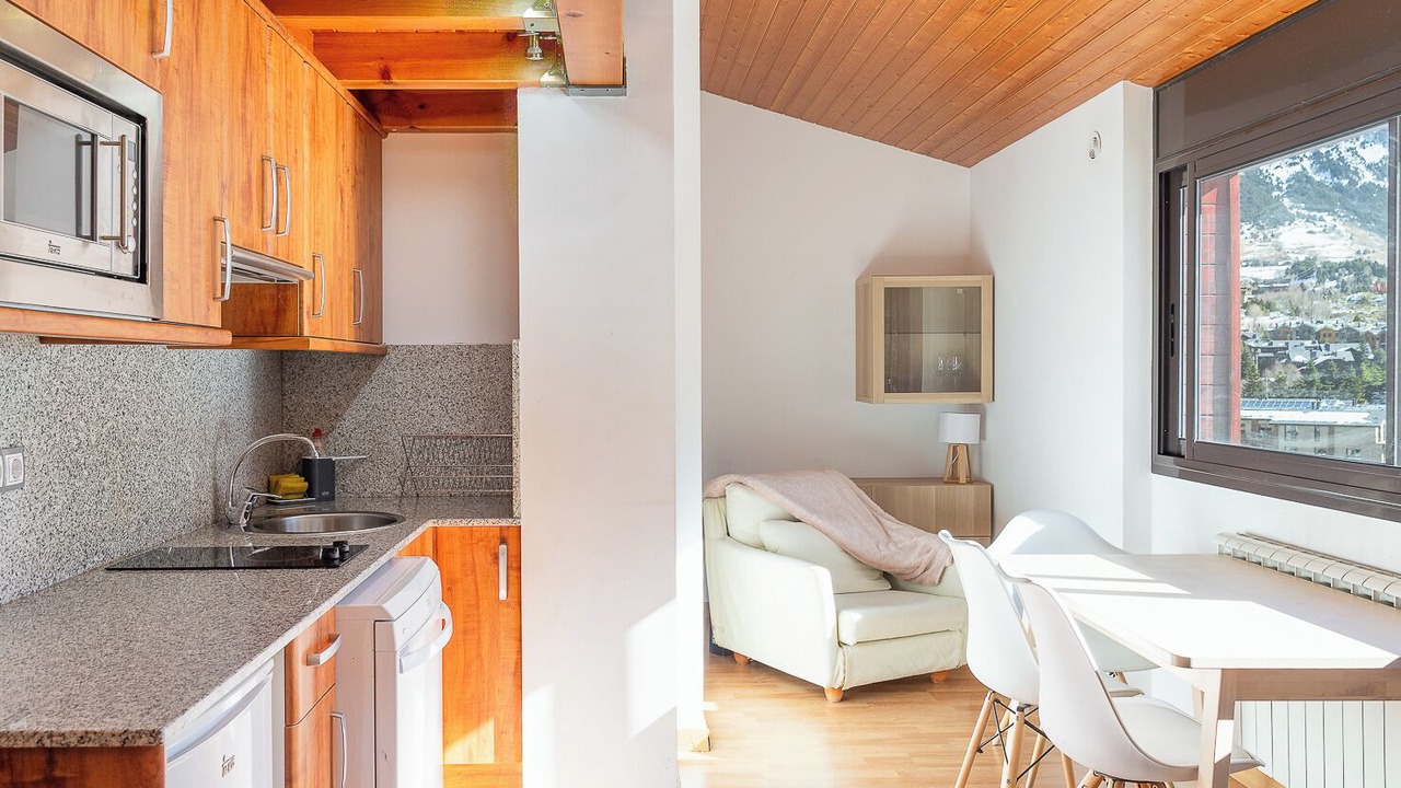 Photo of Kitchen in El Tarter