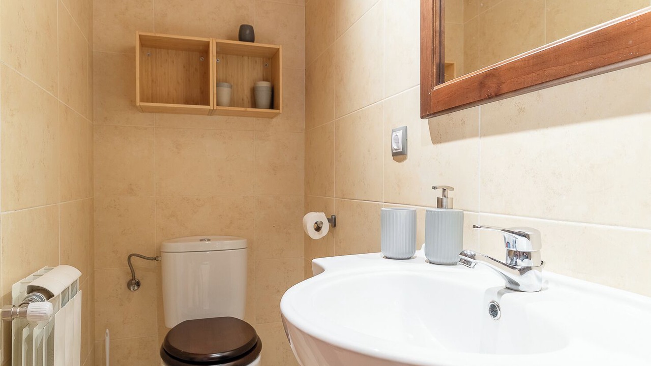 Photo of Bathroom in El Tarter