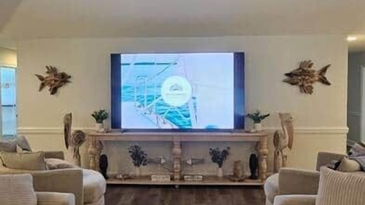 Photo of Livingroom in Fort George Island