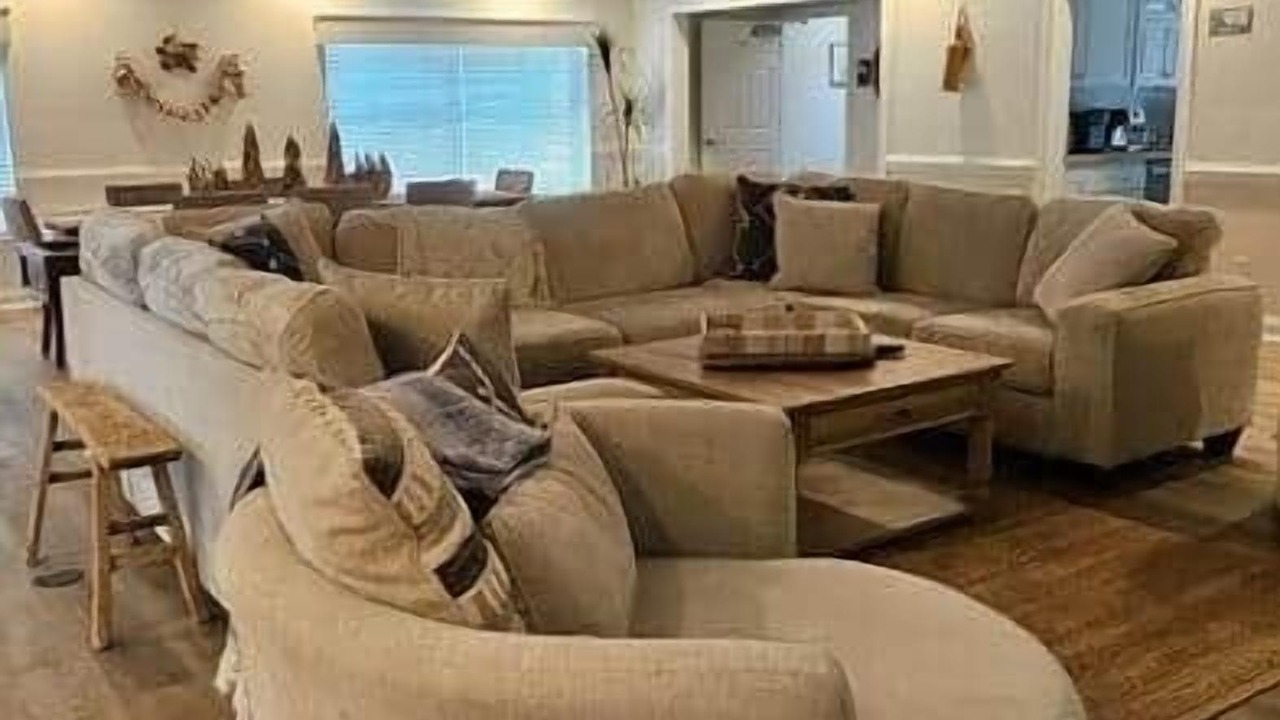Photo of Livingroom in Fort George Island