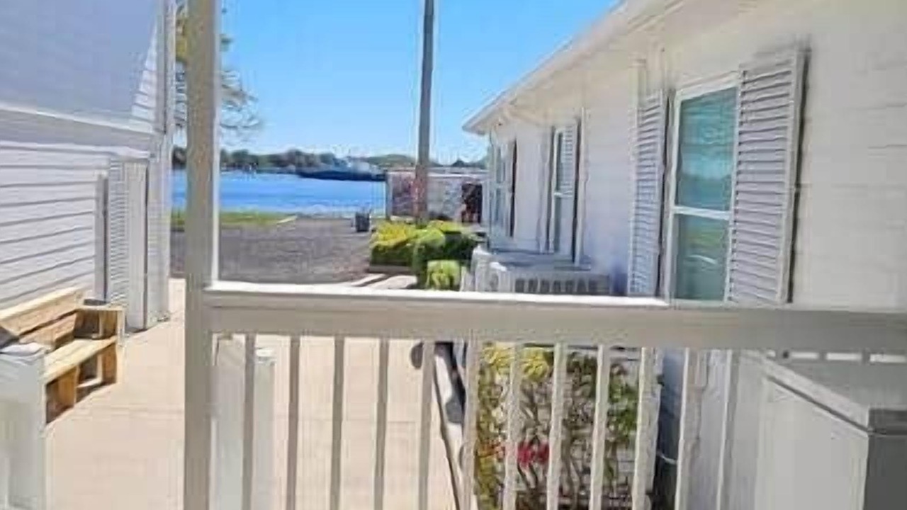 Photo of Patio Balcony in Fort George Island