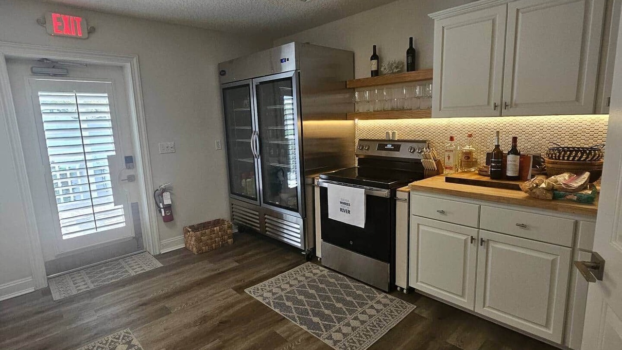 Photo of Kitchen in Fort George Island