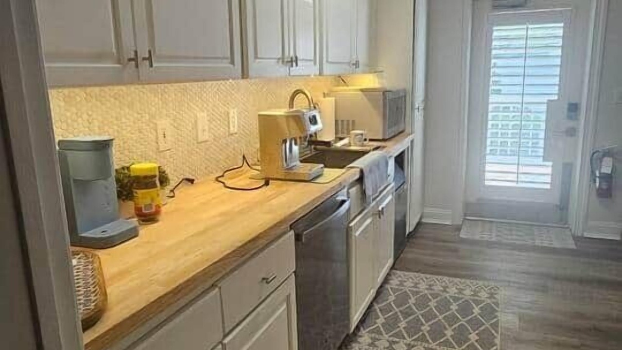 Photo of Kitchen in Fort George Island