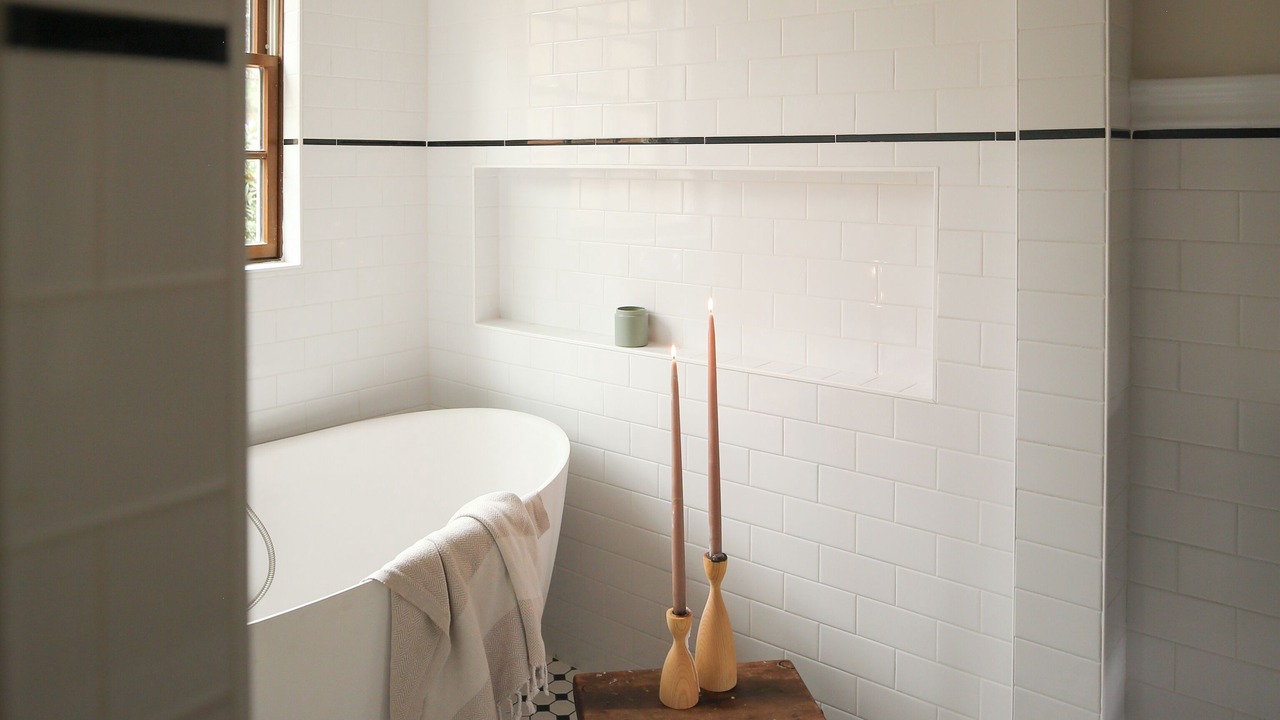 Photo of Bathroom in Benton