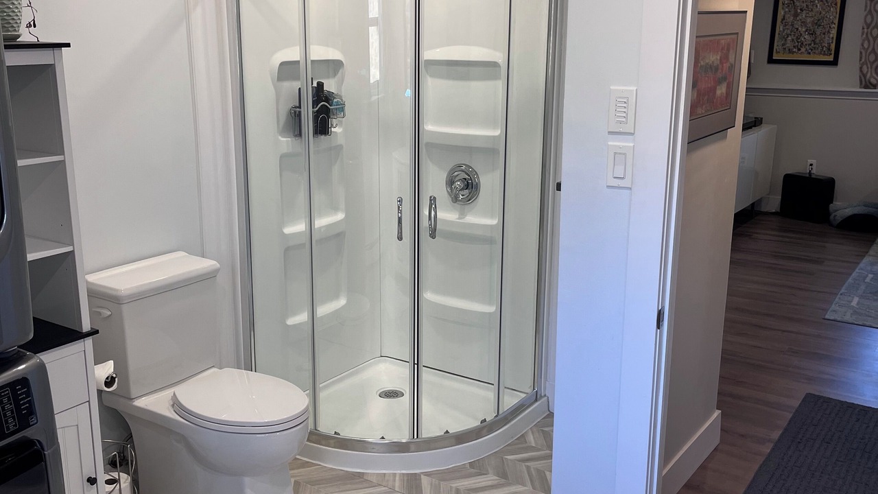Photo of Bathroom in Meadowbank