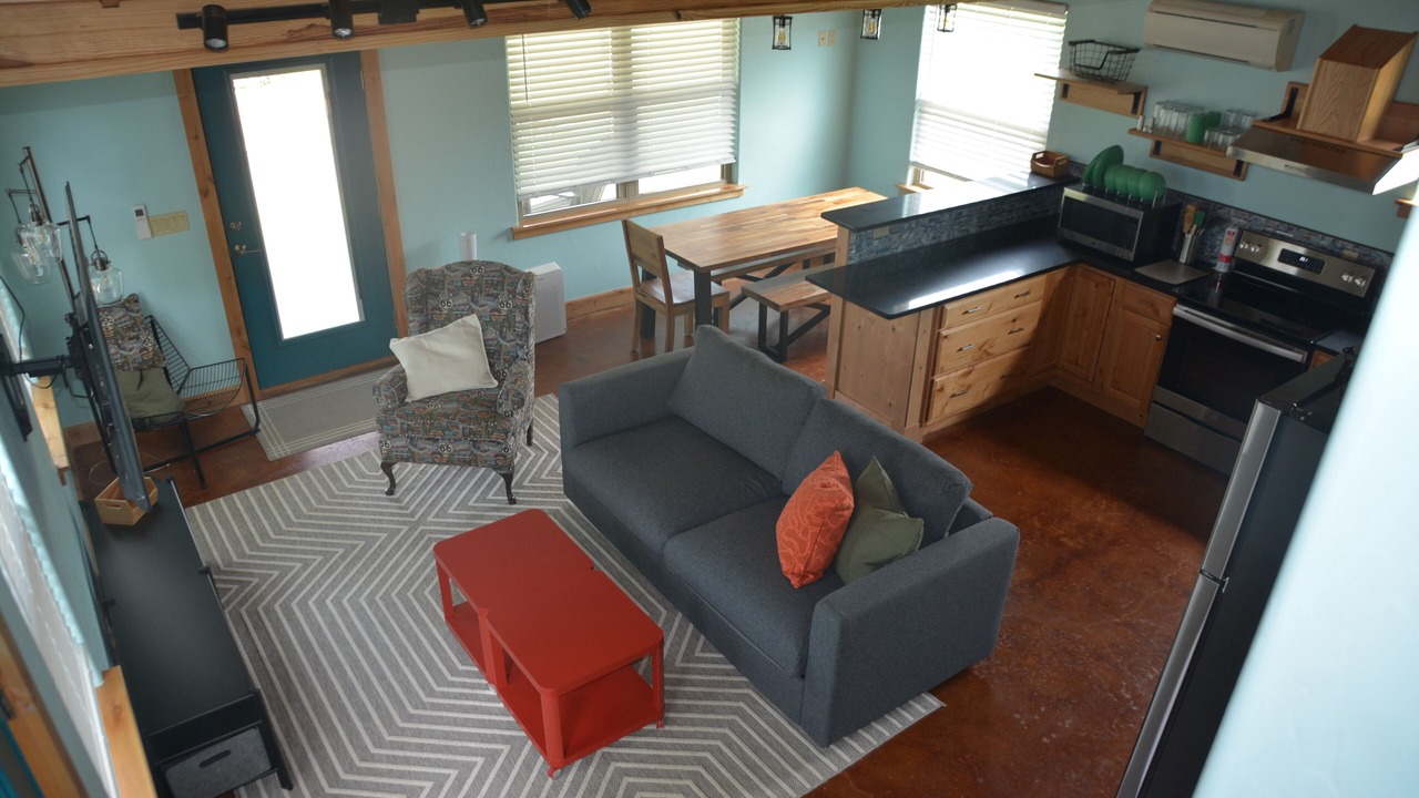 Photo of Livingroom in Moodys
