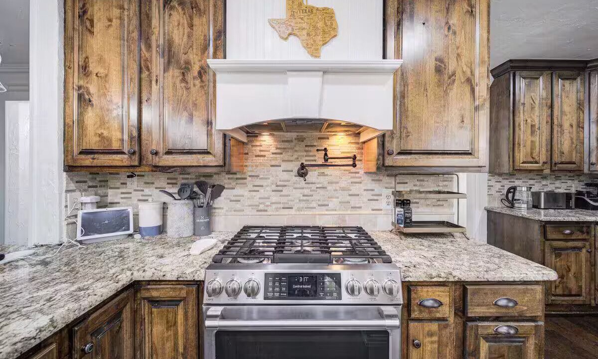 Photo of Kitchen in Trophy Club
