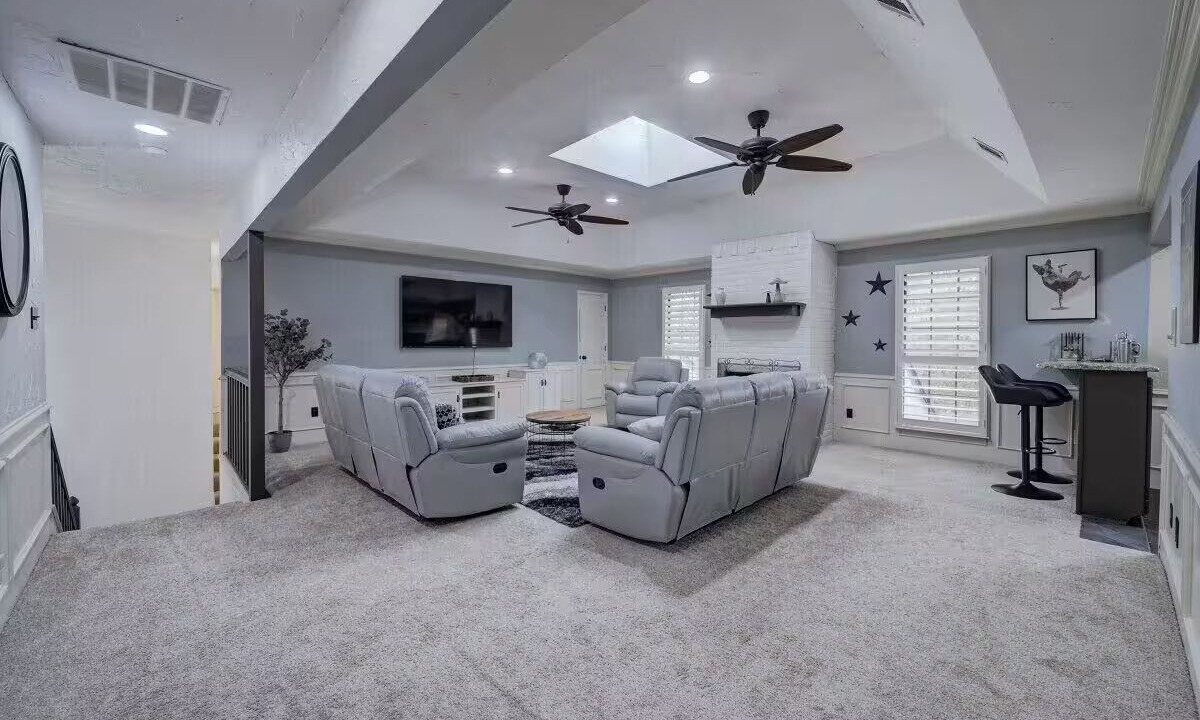 Photo of Livingroom in Trophy Club