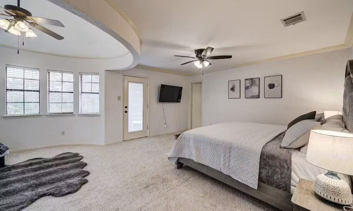 Photo of Bedroom in Trophy Club