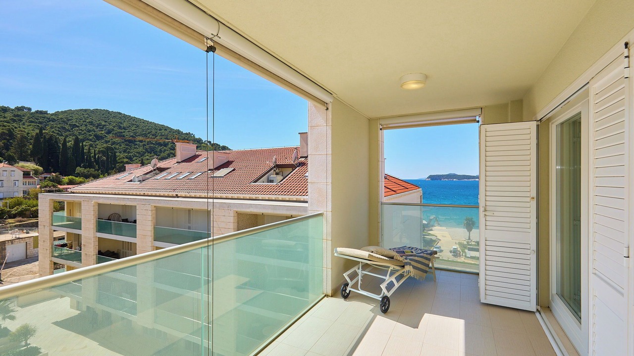 Photo of Patio Balcony in Lapad