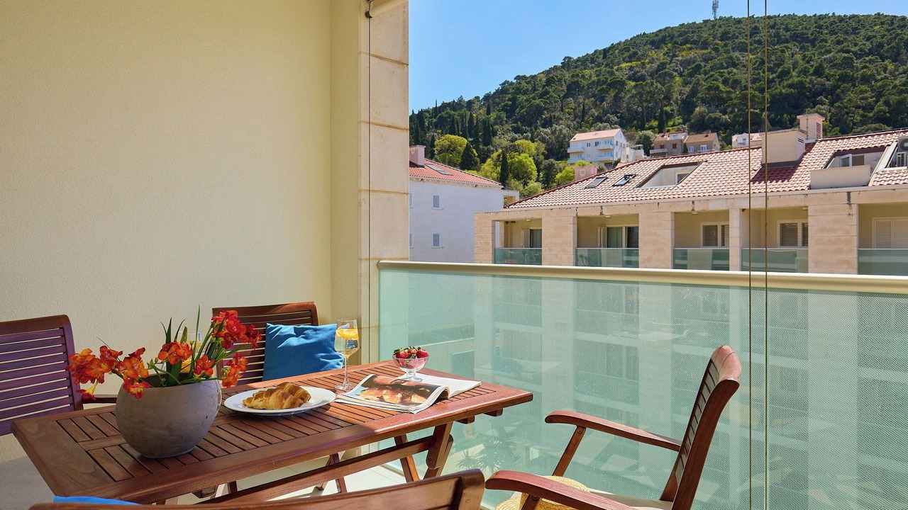 Photo of Patio Balcony in Lapad