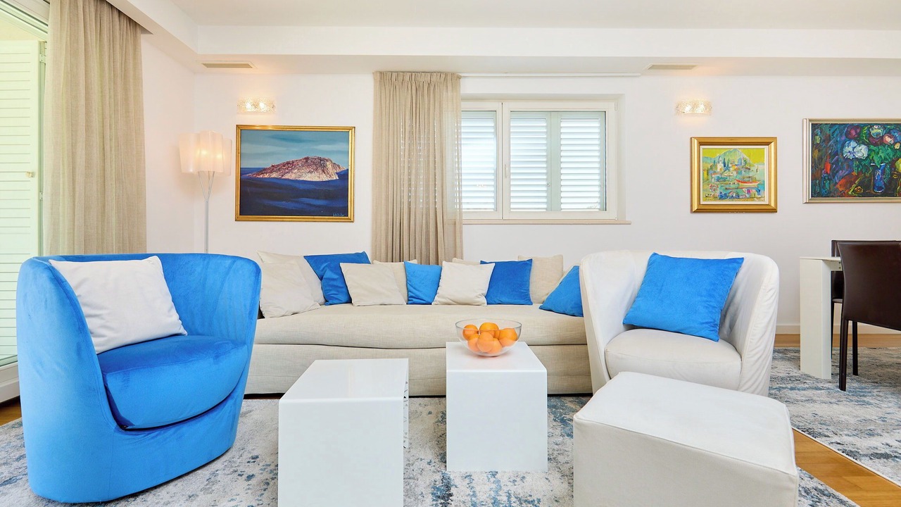 Photo of Livingroom in Lapad
