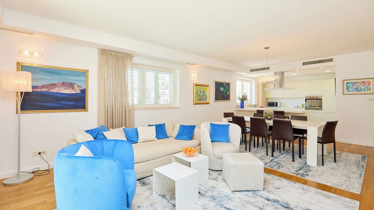 Photo of Livingroom in Lapad