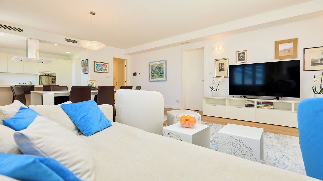 Photo of Livingroom in Lapad