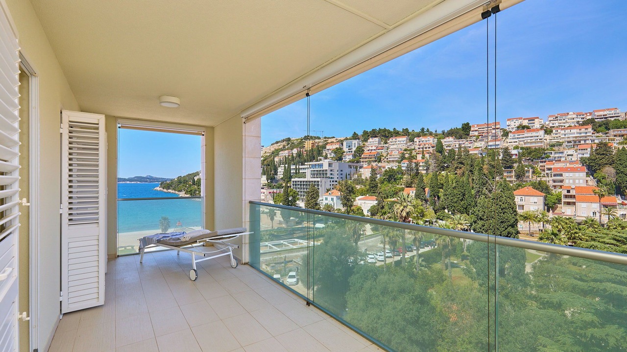Photo of Patio Balcony in Lapad