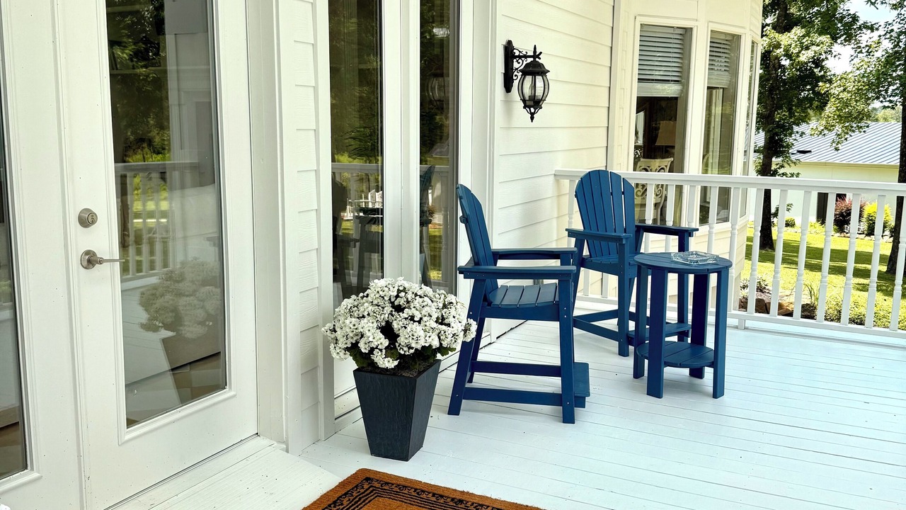 Photo of Patio Balcony in Oakhurst
