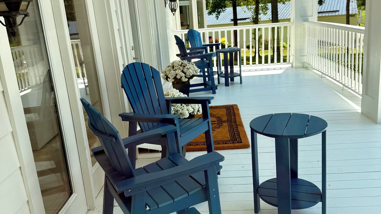 Photo of Patio Balcony in Oakhurst