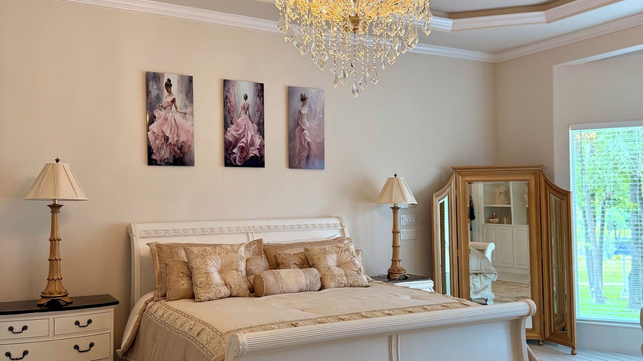 Photo of Bedroom in Oakhurst