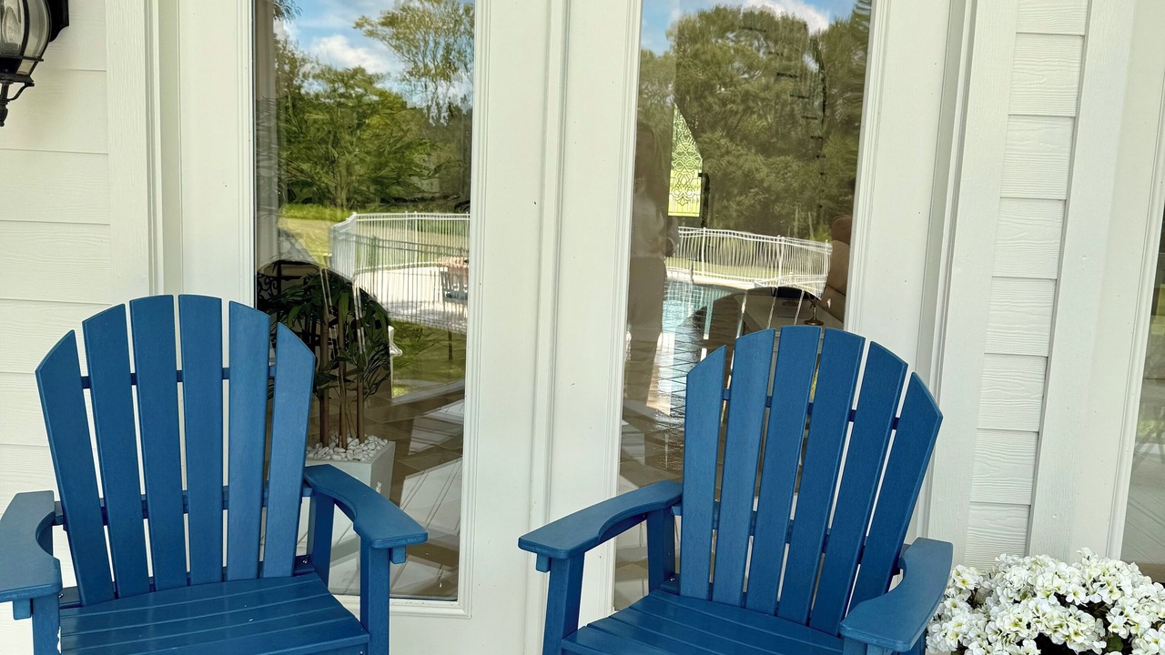 Photo of Patio Balcony in Oakhurst