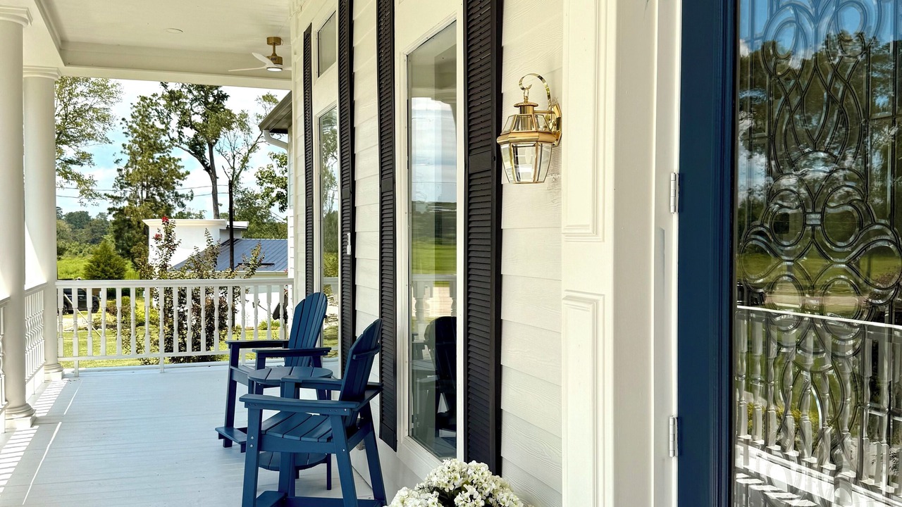 Photo of Patio Balcony in Oakhurst