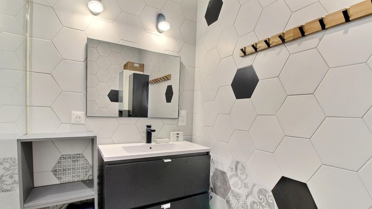 Photo of Bathroom in Questembert