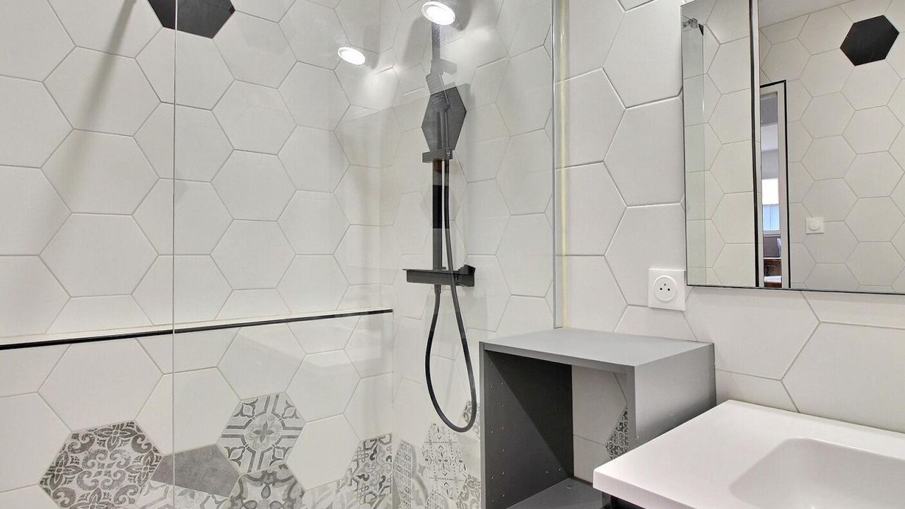 Photo of Bathroom in Questembert