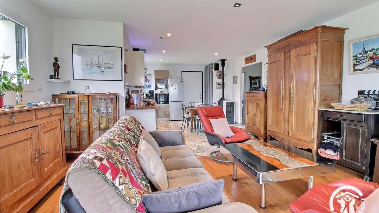 Photo of Livingroom in Questembert