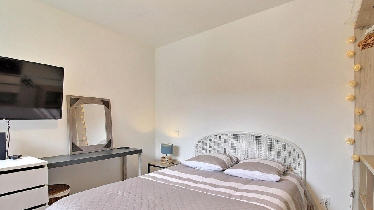 Photo of Bedroom in Questembert