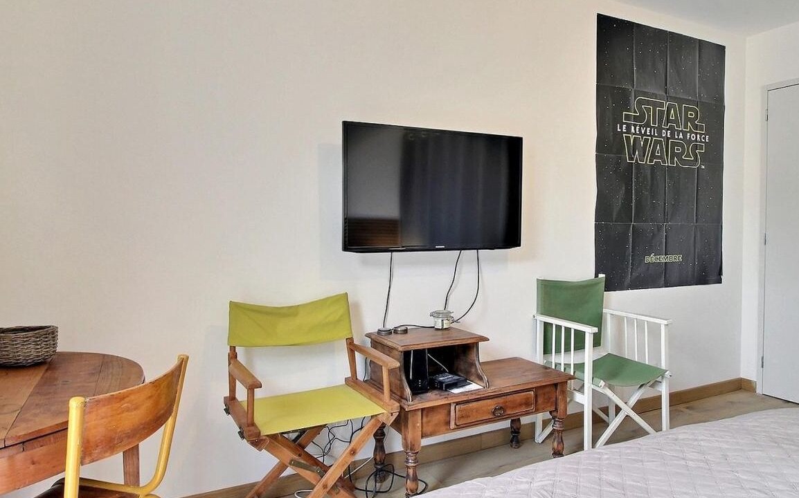 Photo of Bedroom in Questembert