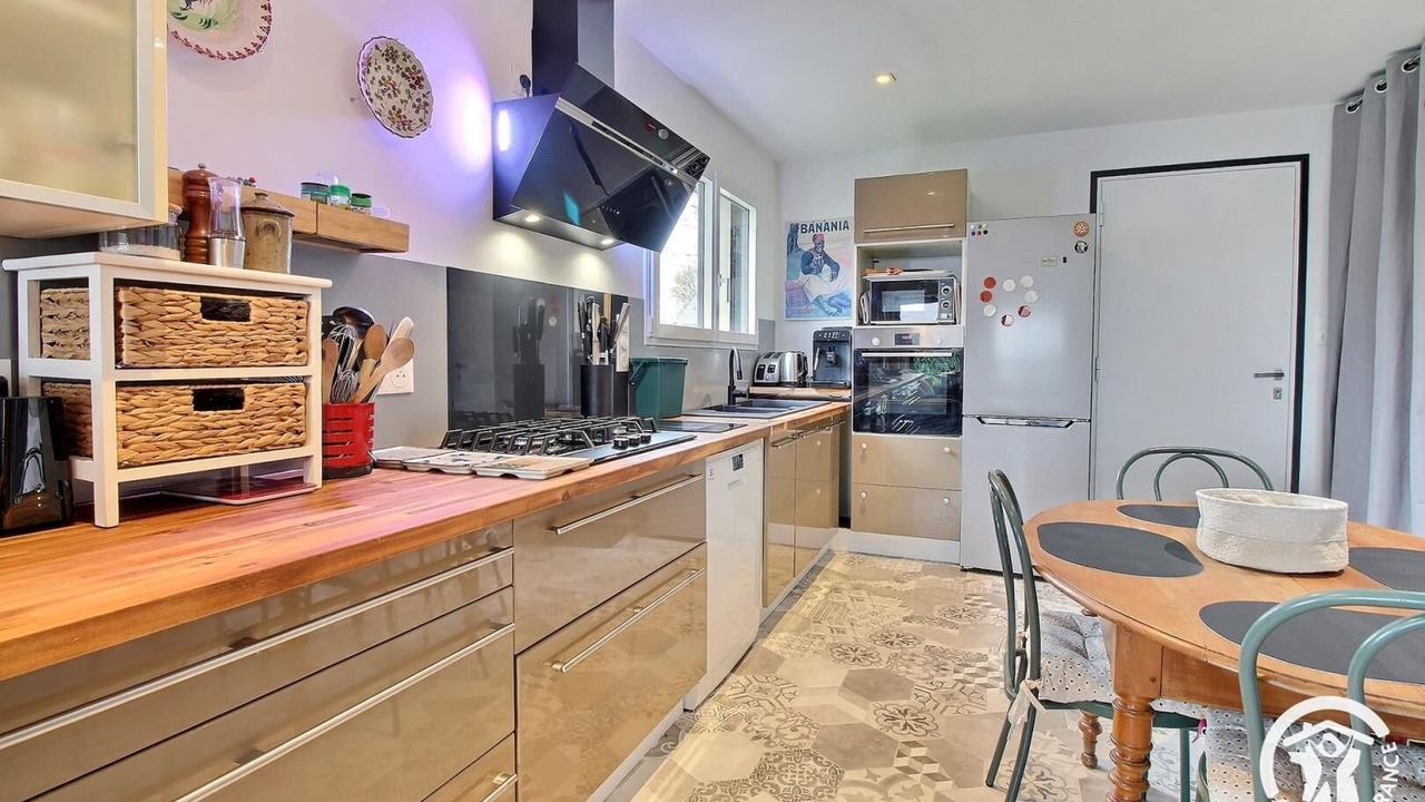 Photo of Kitchen in Questembert