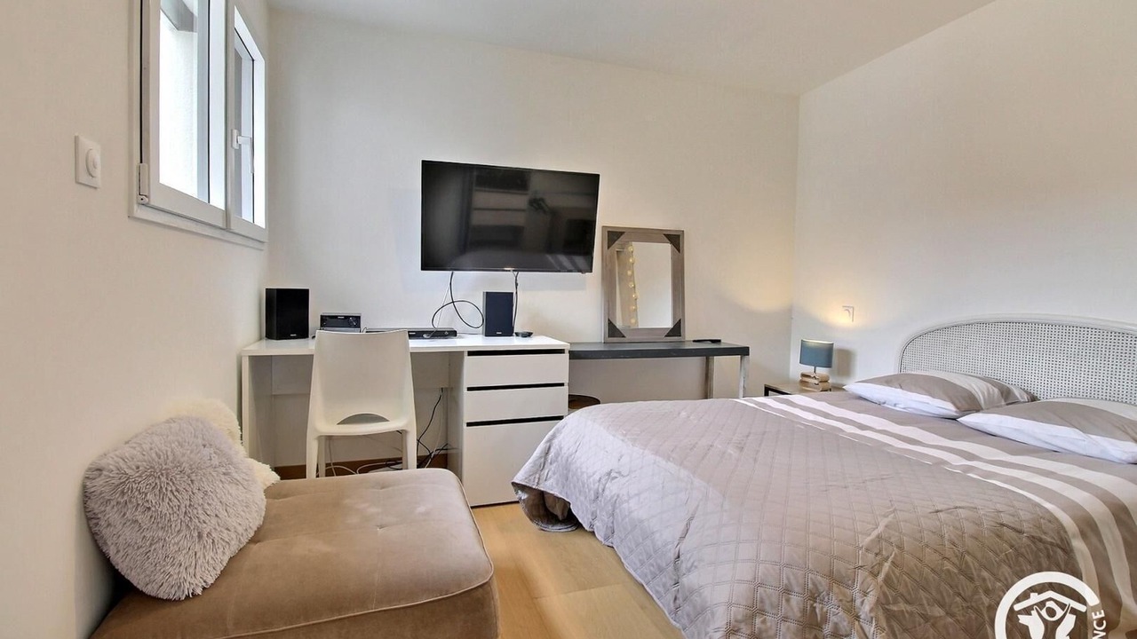 Photo of Bedroom in Questembert