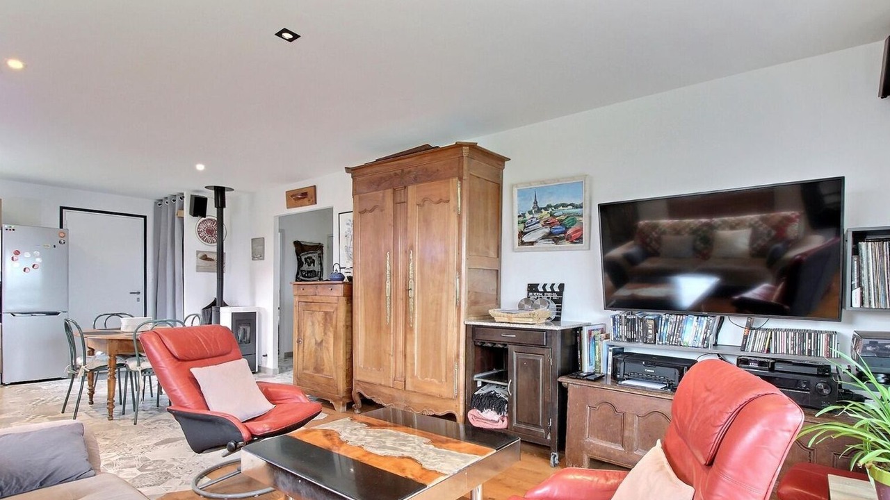 Photo of Livingroom in Questembert