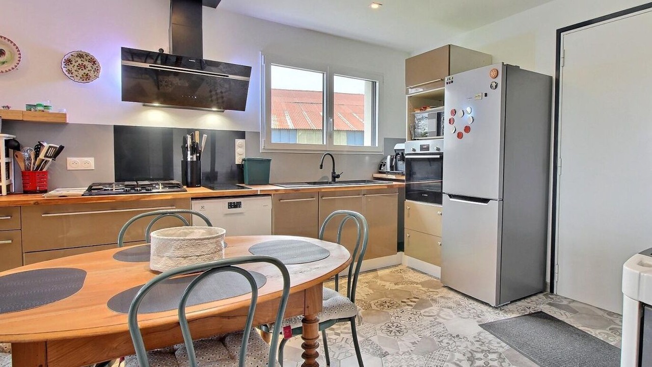 Photo of Kitchen in Questembert