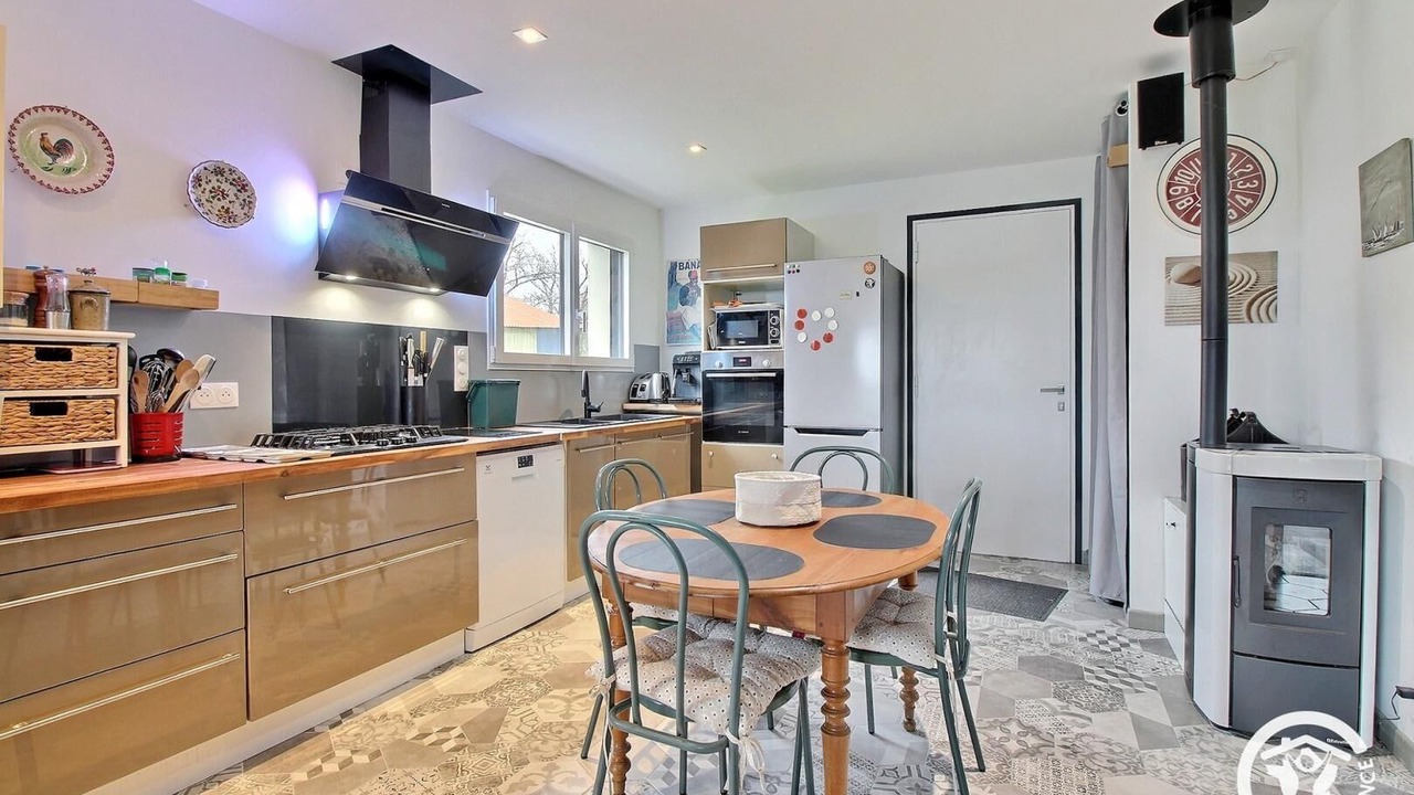 Photo of Kitchen in Questembert