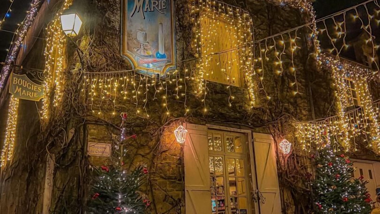 Photo of Outdoor in Questembert