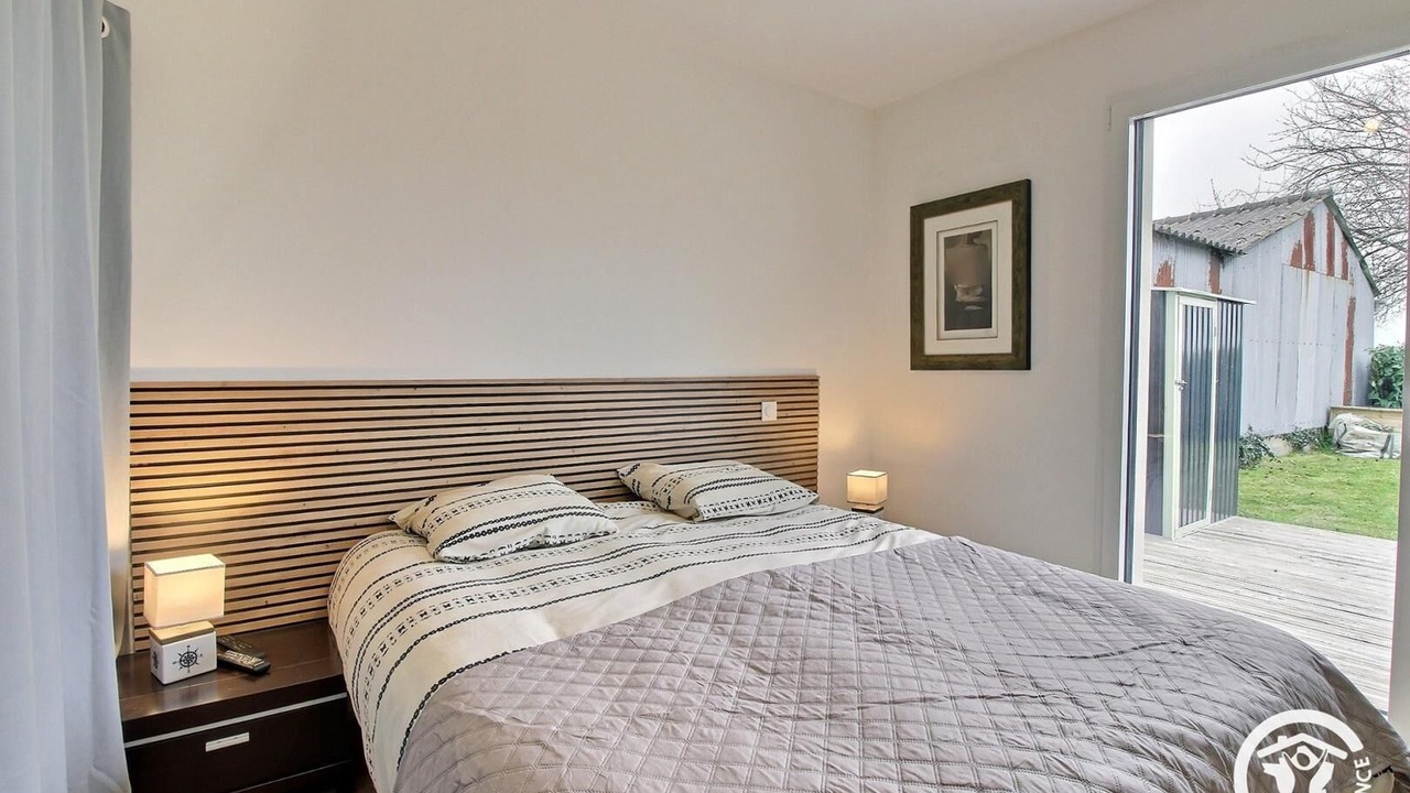 Photo of Bedroom in Questembert