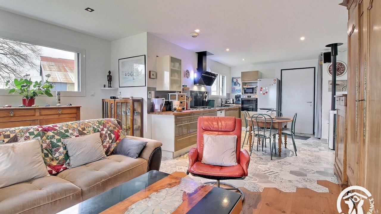 Photo of Livingroom in Questembert