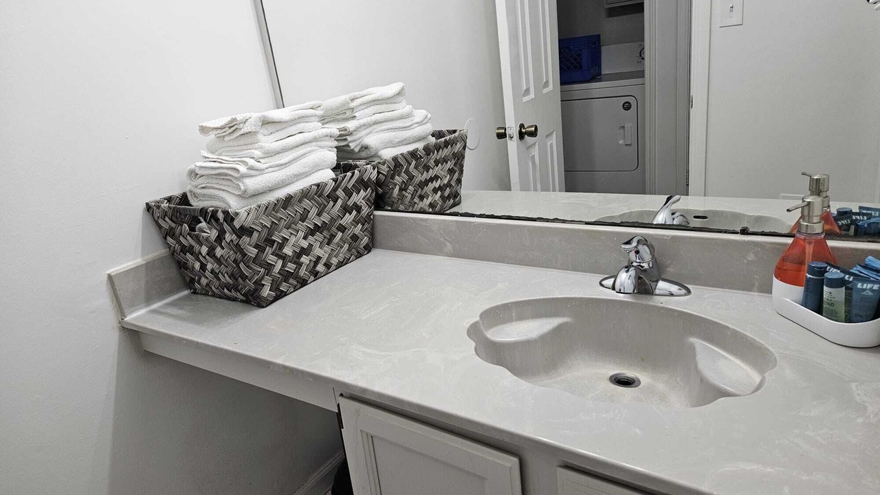Photo of Bathroom in Bartlett