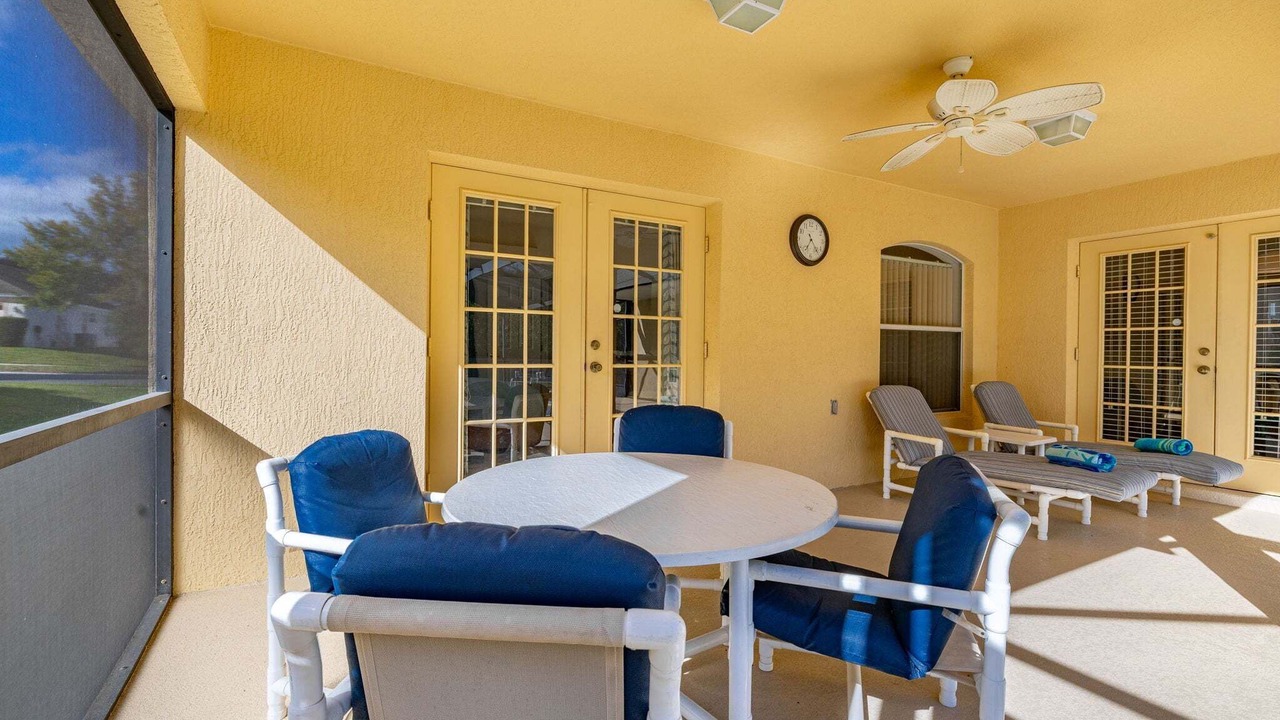 Photo of Outdoor in Orange Tree