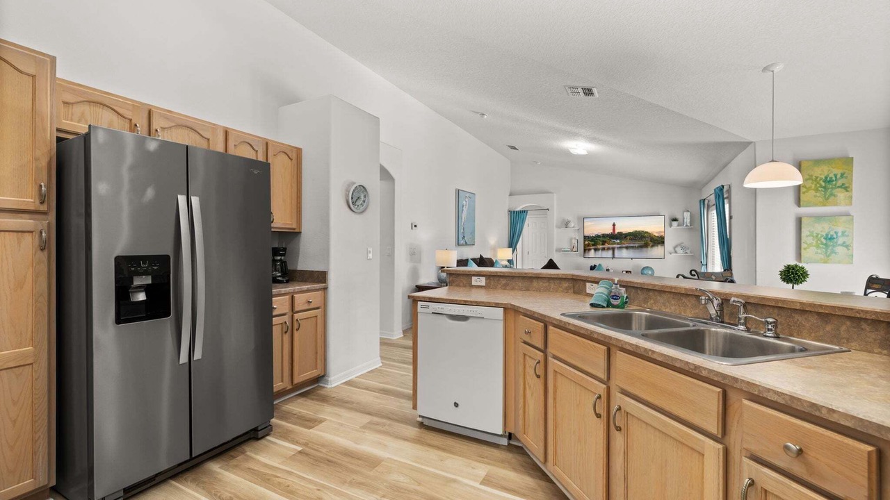 Photo of Kitchen in Orange Tree