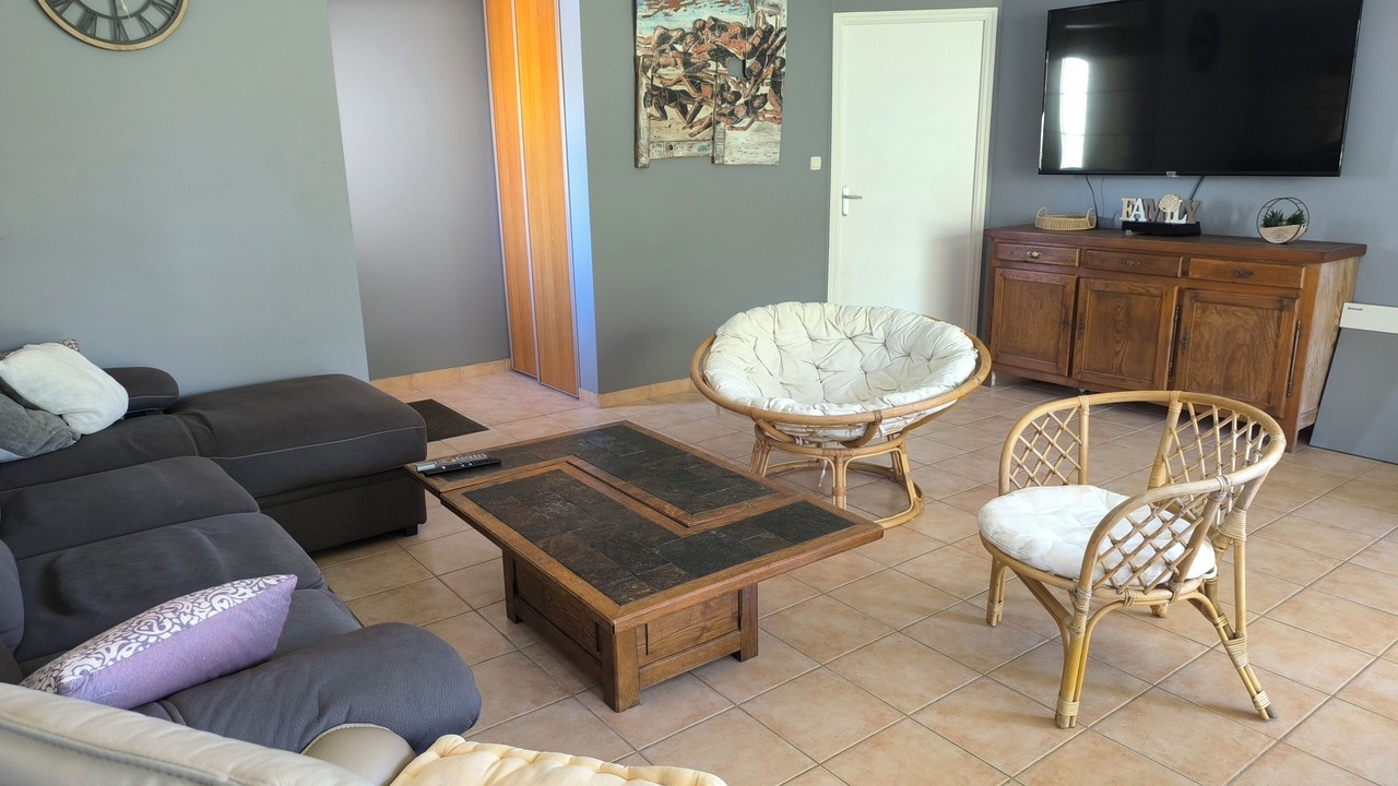 Photo of Livingroom in Le May-sur-Evre