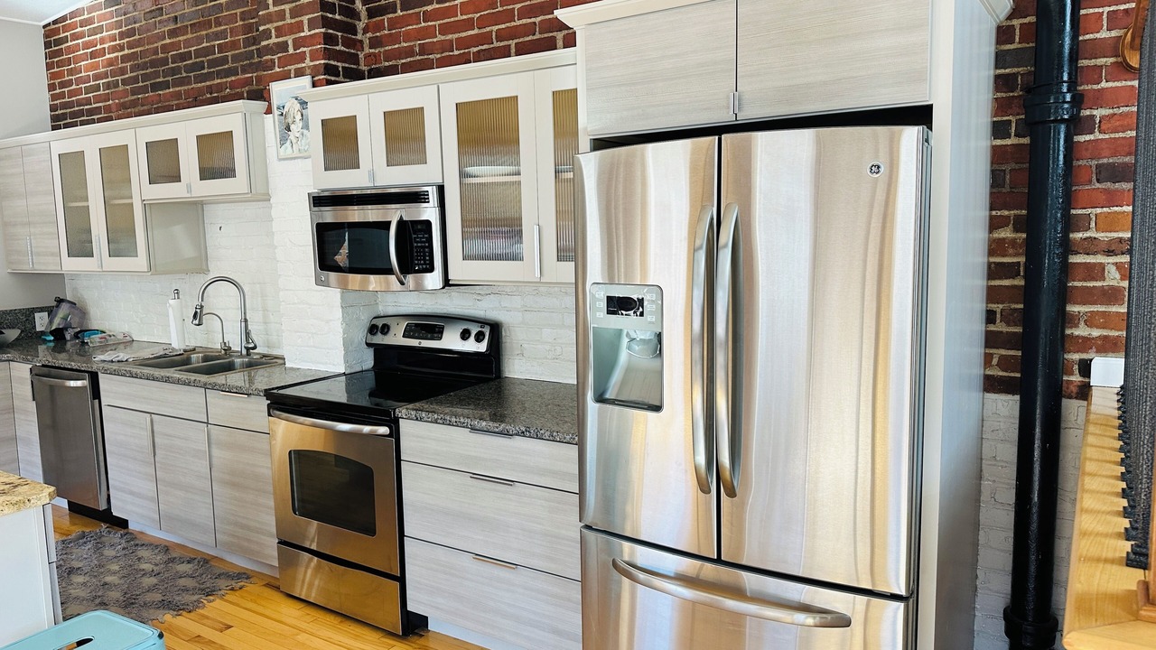 Photo of Kitchen in Logansport