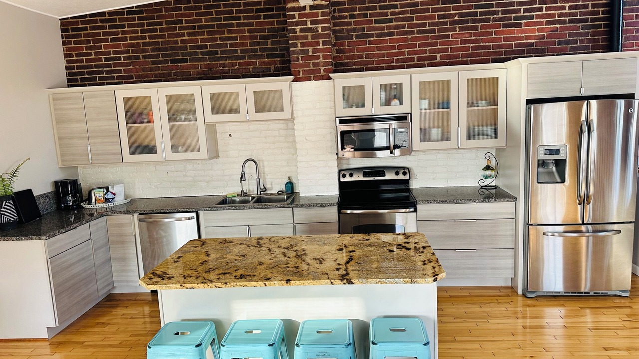 Photo of Kitchen in Logansport