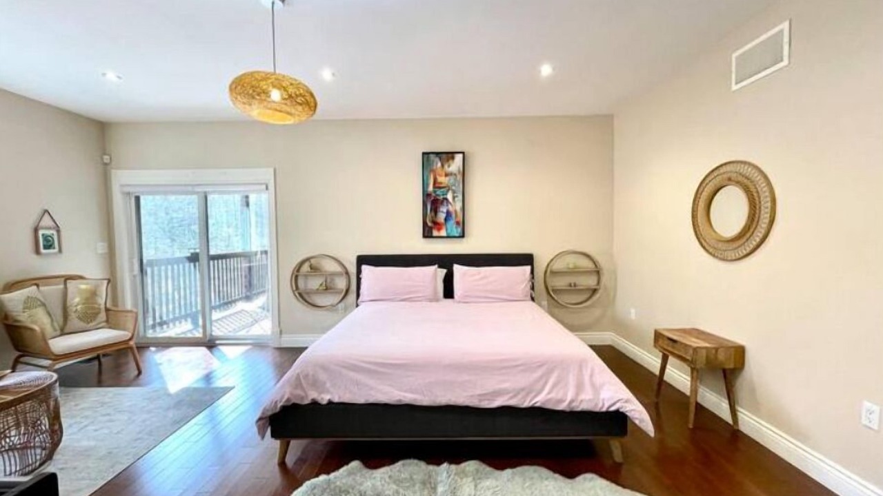 Photo of Bedroom in Tiny