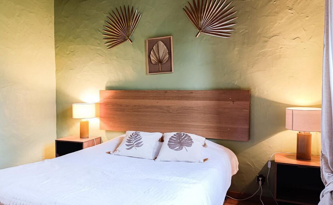 Photo of Bedroom in Rocamadour