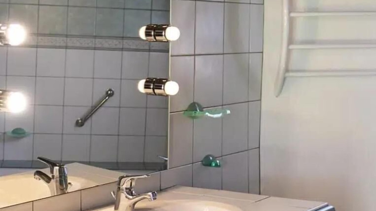 Photo of Bathroom in Rocamadour