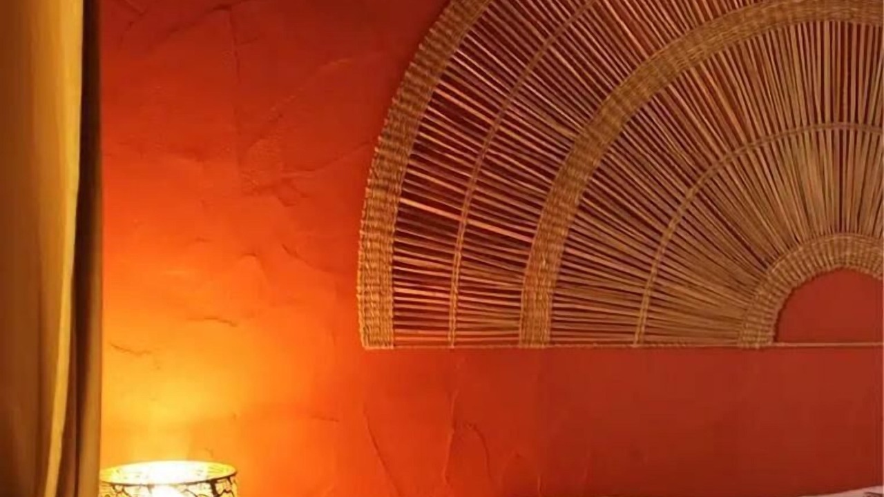 Photo of Bedroom in Rocamadour