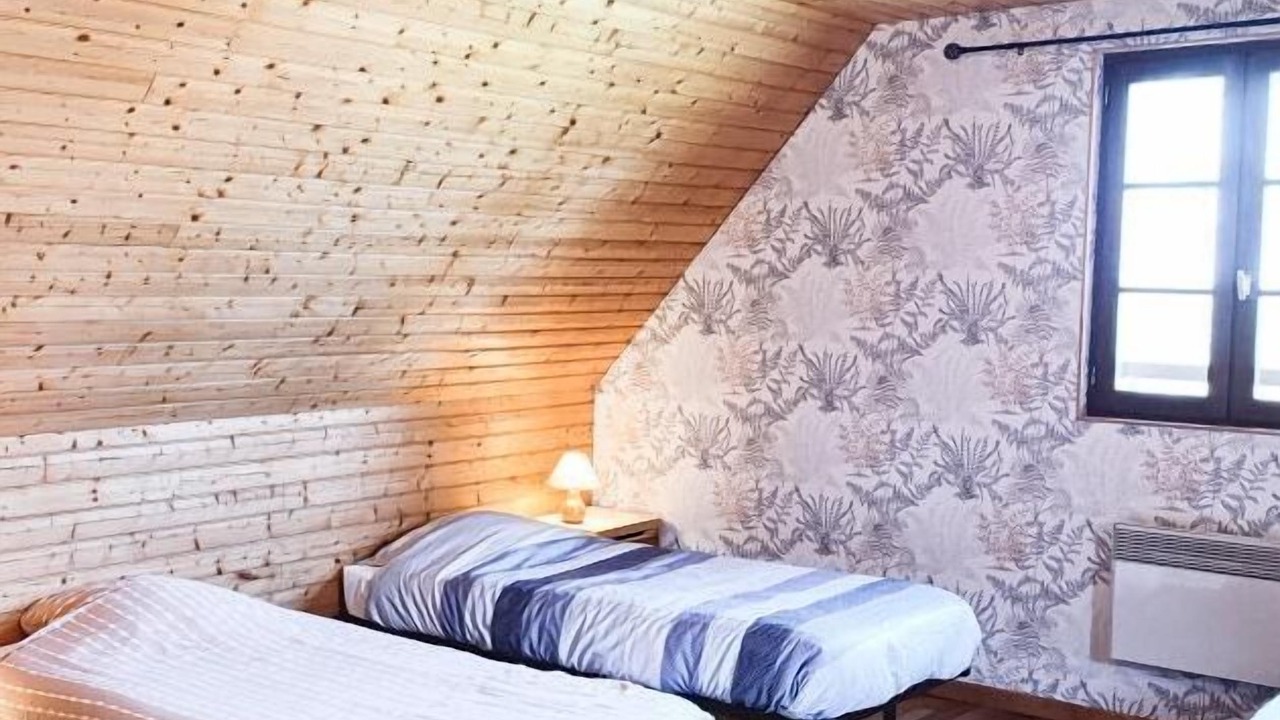 Photo of Bedroom in Rocamadour