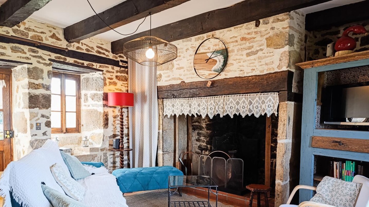 Photo of Livingroom in Rocamadour