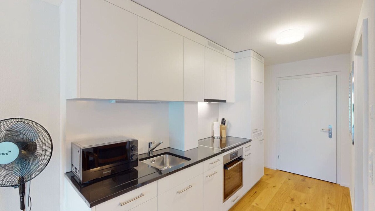 Photo of Kitchen in District 6